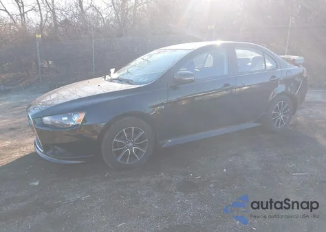 2015 Mitsubishi Lancer Se z USA, uszkodzony, nr VIN JA32V2FW5FU015238